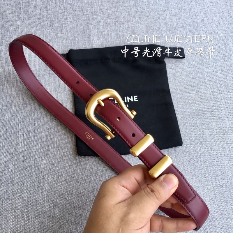Ch*el belts